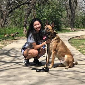 Meet your Posher, Alondra